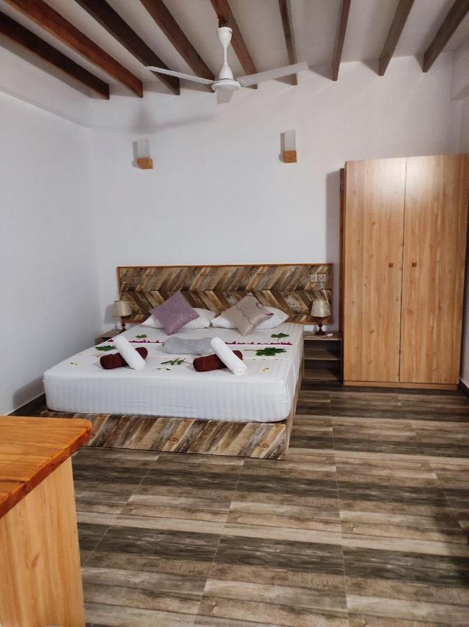 Cowry Inn Fulidhoo Zewnętrze zdjęcie