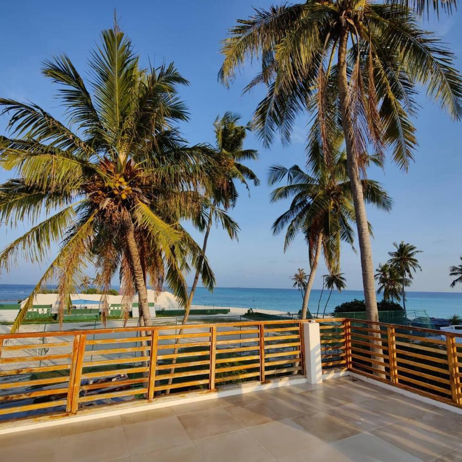 Cowry Inn Fulidhoo Zewnętrze zdjęcie