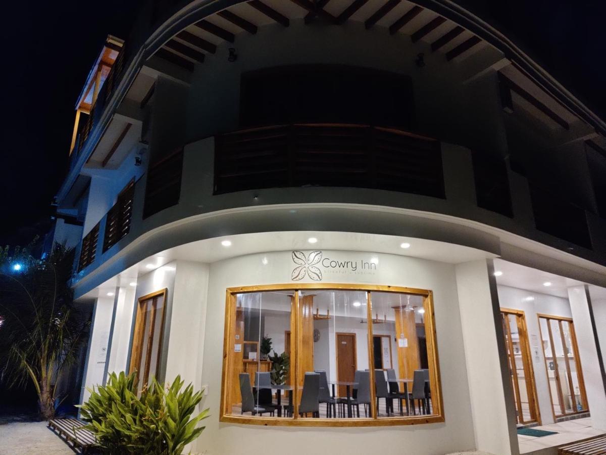 Cowry Inn Fulidhoo Zewnętrze zdjęcie
