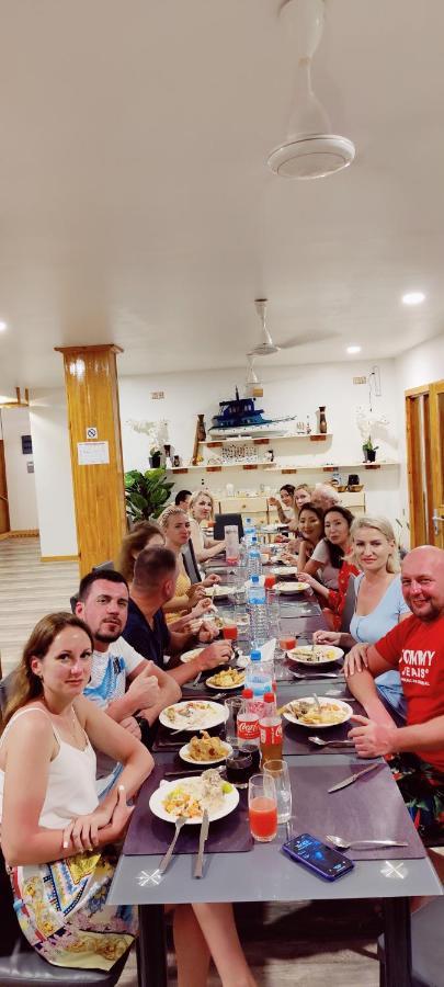 Cowry Inn Fulidhoo Zewnętrze zdjęcie