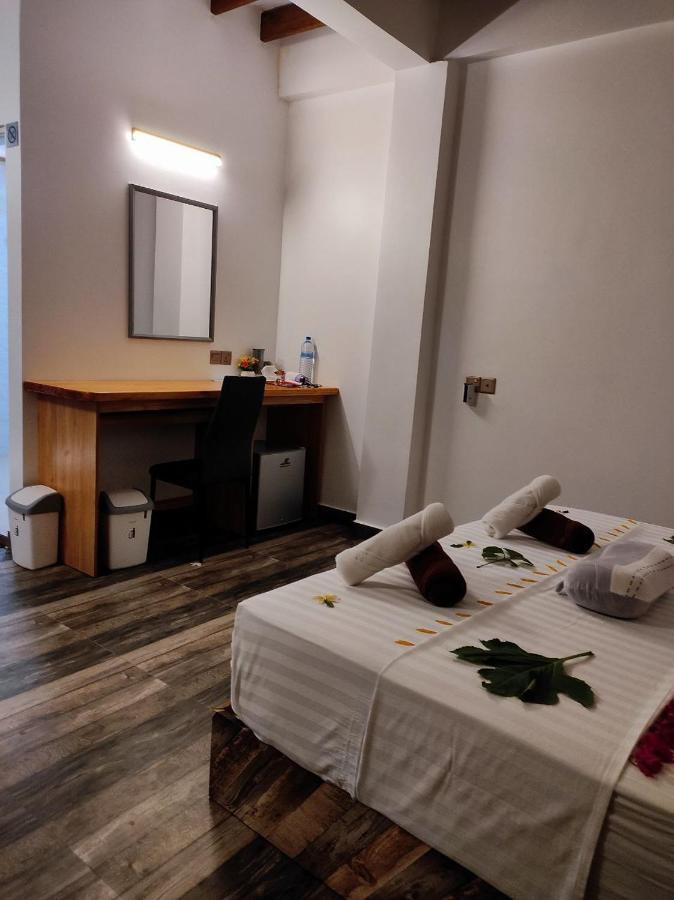 Cowry Inn Fulidhoo Zewnętrze zdjęcie