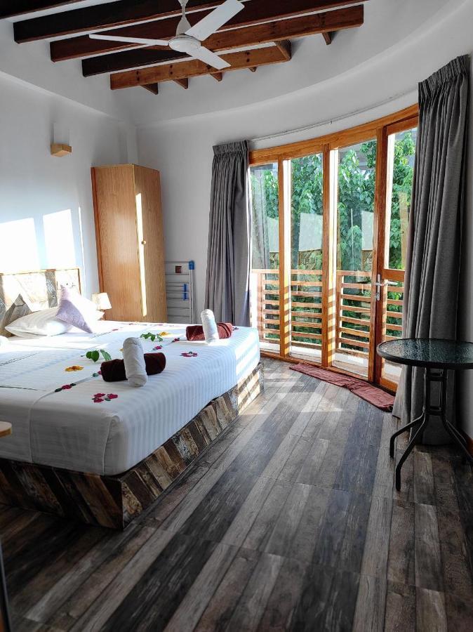 Cowry Inn Fulidhoo Zewnętrze zdjęcie