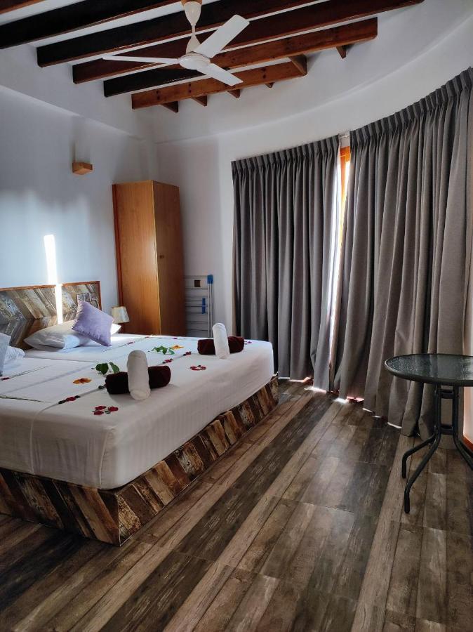 Cowry Inn Fulidhoo Zewnętrze zdjęcie