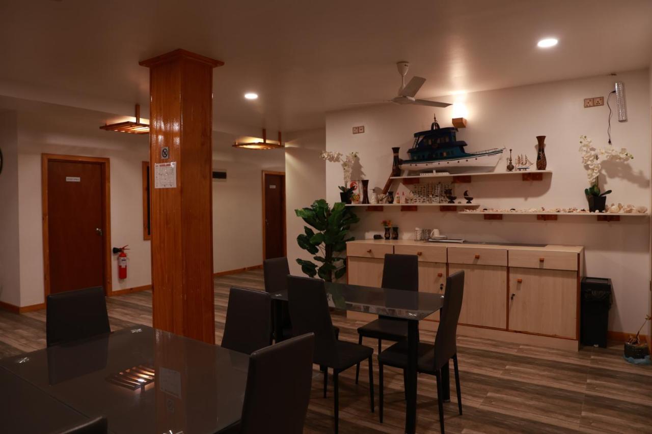Cowry Inn Fulidhoo Zewnętrze zdjęcie